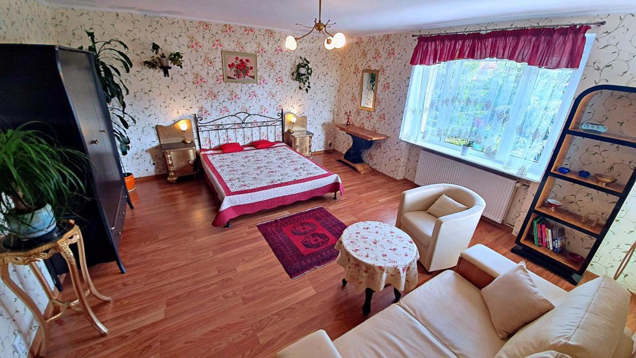 Pensjonat Nostalgia Колобжег Экстерьер фото